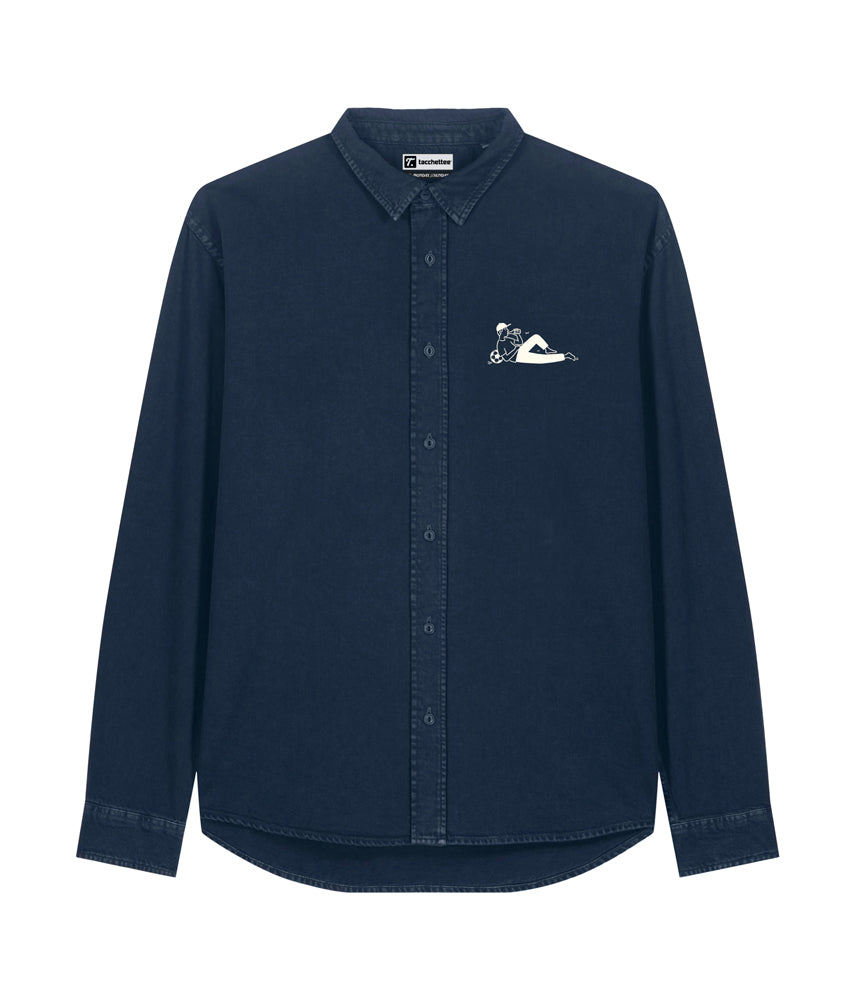 "T" IN THE PARK Camicia worker