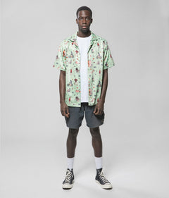 CAMPEGGIO TACCHETTEE Camicia - Tacchettee