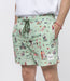 CAMPEGGIO TACCHETTEE Shorts Mare - Tacchettee