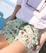 CAMPEGGIO TACCHETTEE Shorts Mare - Tacchettee