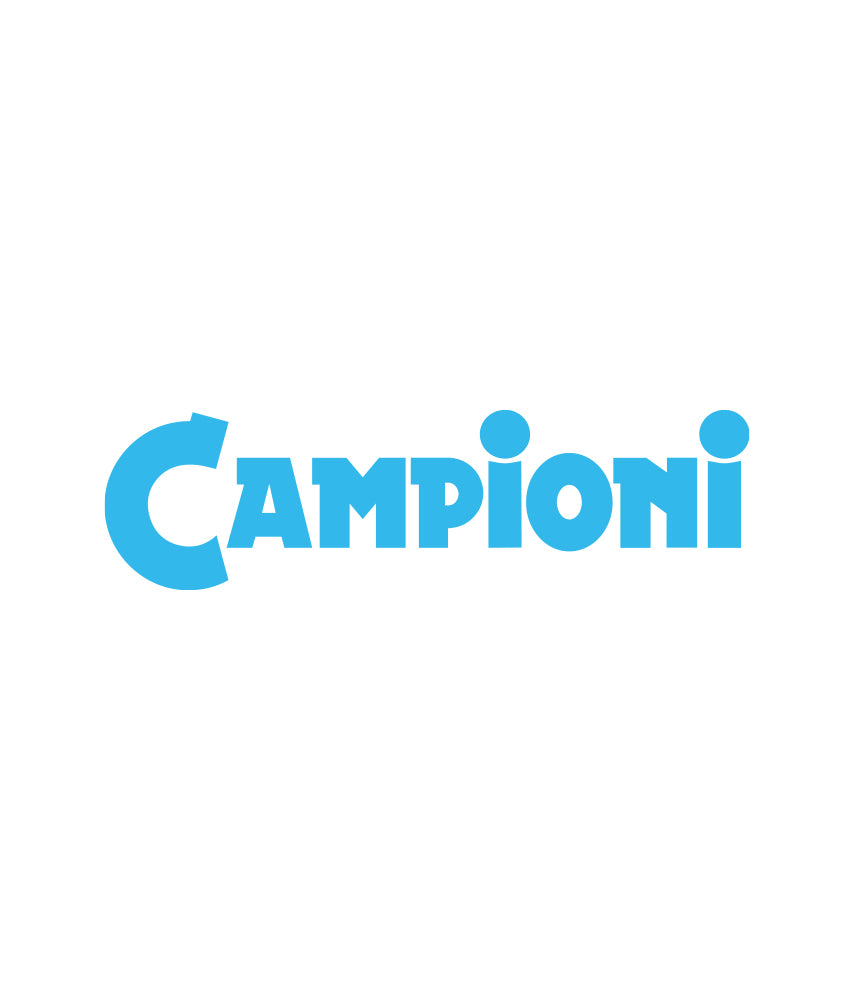 CAMPIONI NAPOLI T-shirt stampata