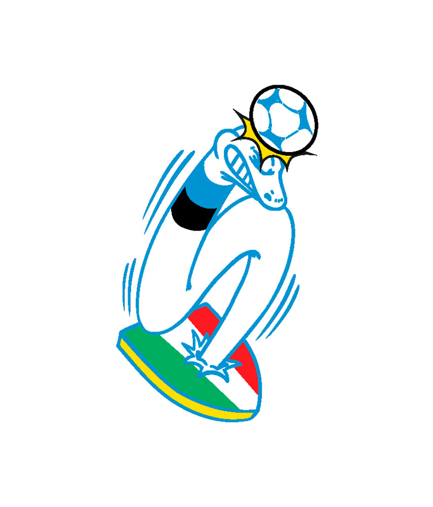 CAMPIONI D'ITALIA 2025/2026 Baby Bavaglino