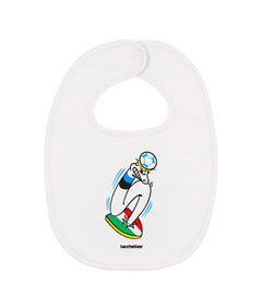 CAMPIONI D'ITALIA 2025/2026 Baby Bavaglino