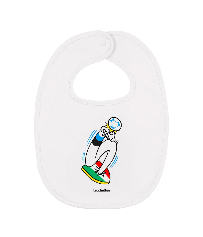 CAMPIONI D'ITALIA 2025/2026 Baby Bavaglino