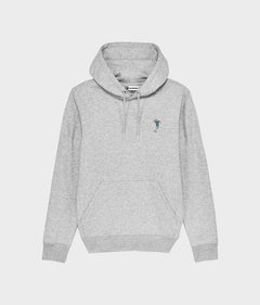 ARLECCHEENO Hooded sweatshirt
