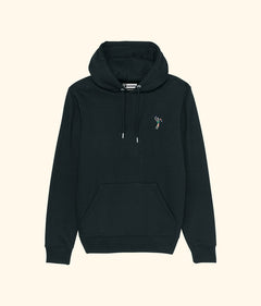 ARLECCHEENO Hooded sweatshirt