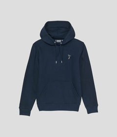 ARLECCHEENO Hooded sweatshirt