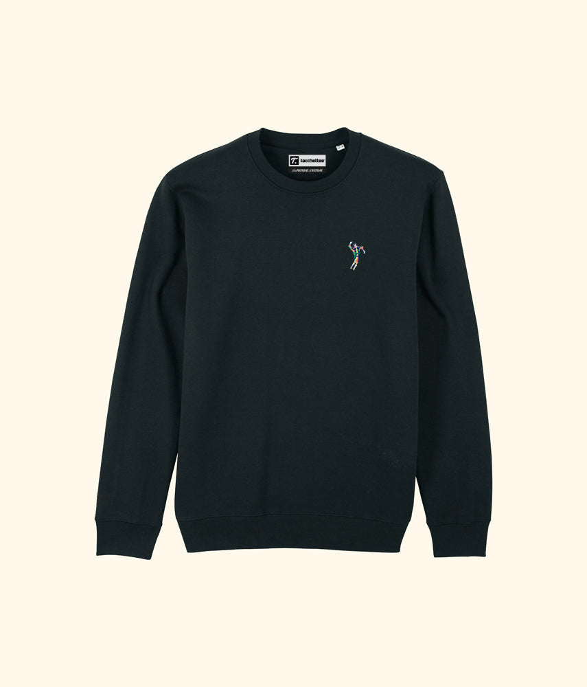 Sweat-shirt ras du cou ARLECCHEEN