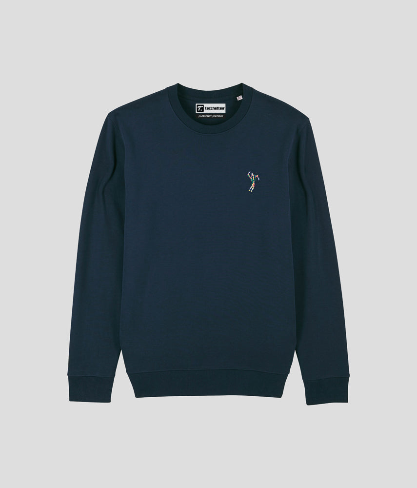 Sweat-shirt ras du cou ARLECCHEEN