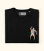 ARLECCHEENO T-shirt ricamata - Tacchettee