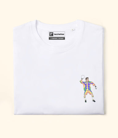ARLECCHEENO T-shirt stampata - Tacchettee