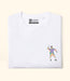 ARLECCHEENO T-shirt stampata - Tacchettee