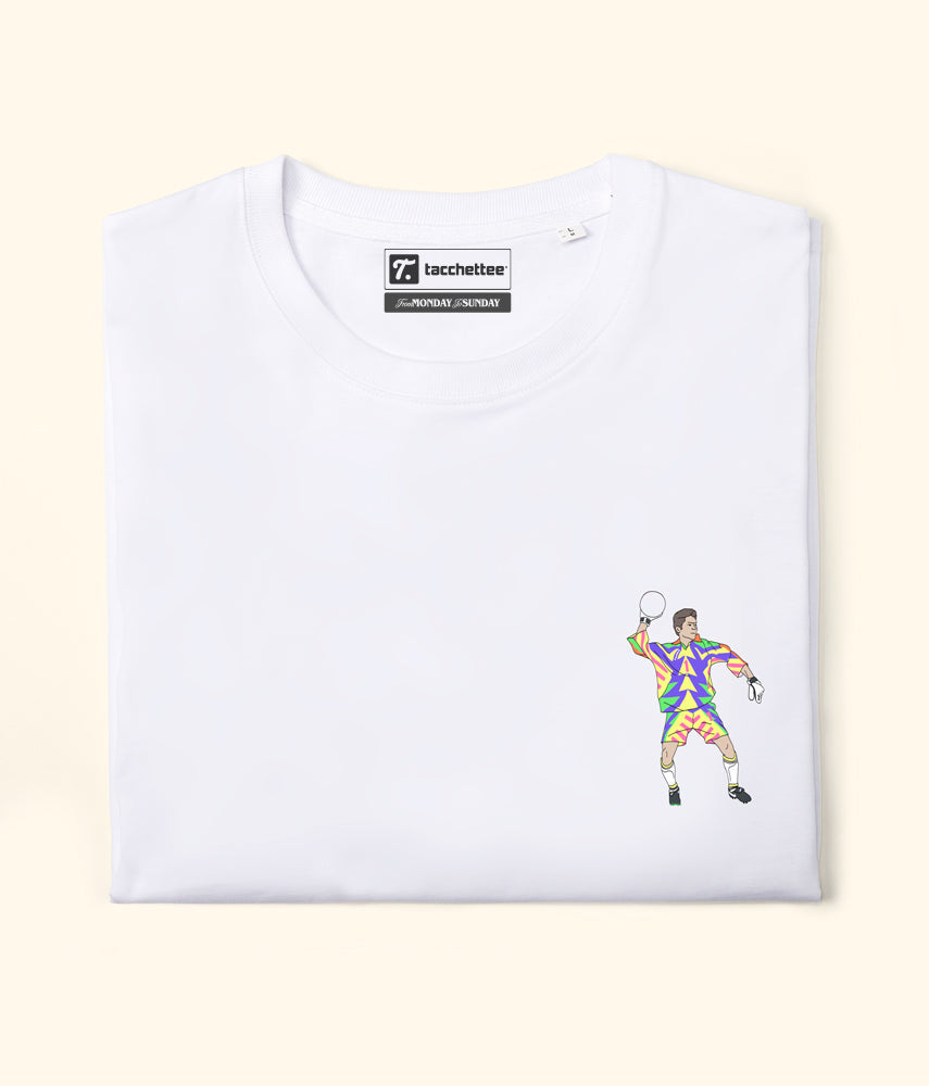 ARLECCHEENO T-shirt stampata - Tacchettee