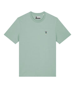 EL SURFER T-shirt ricamata