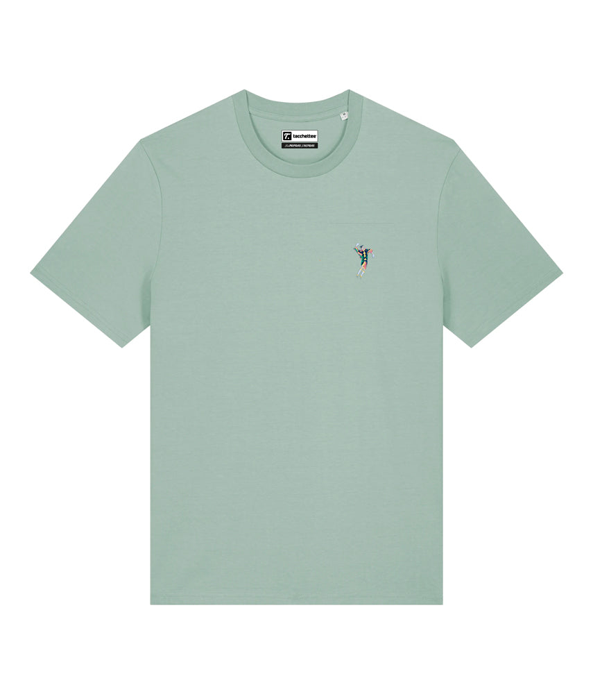 EL BRODY T-shirt ricamata