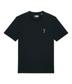 EL SURFER T-shirt ricamata
