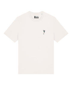 EL SURFER T-shirt ricamata