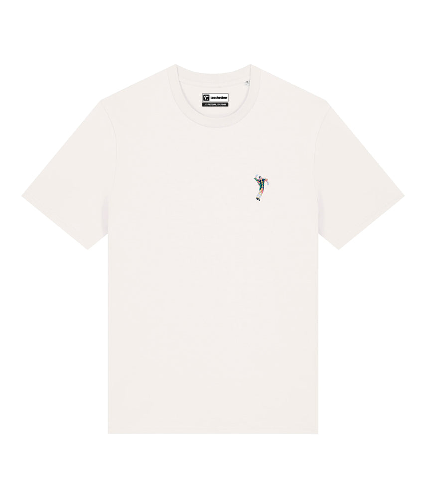 EL BRODY T-shirt ricamata