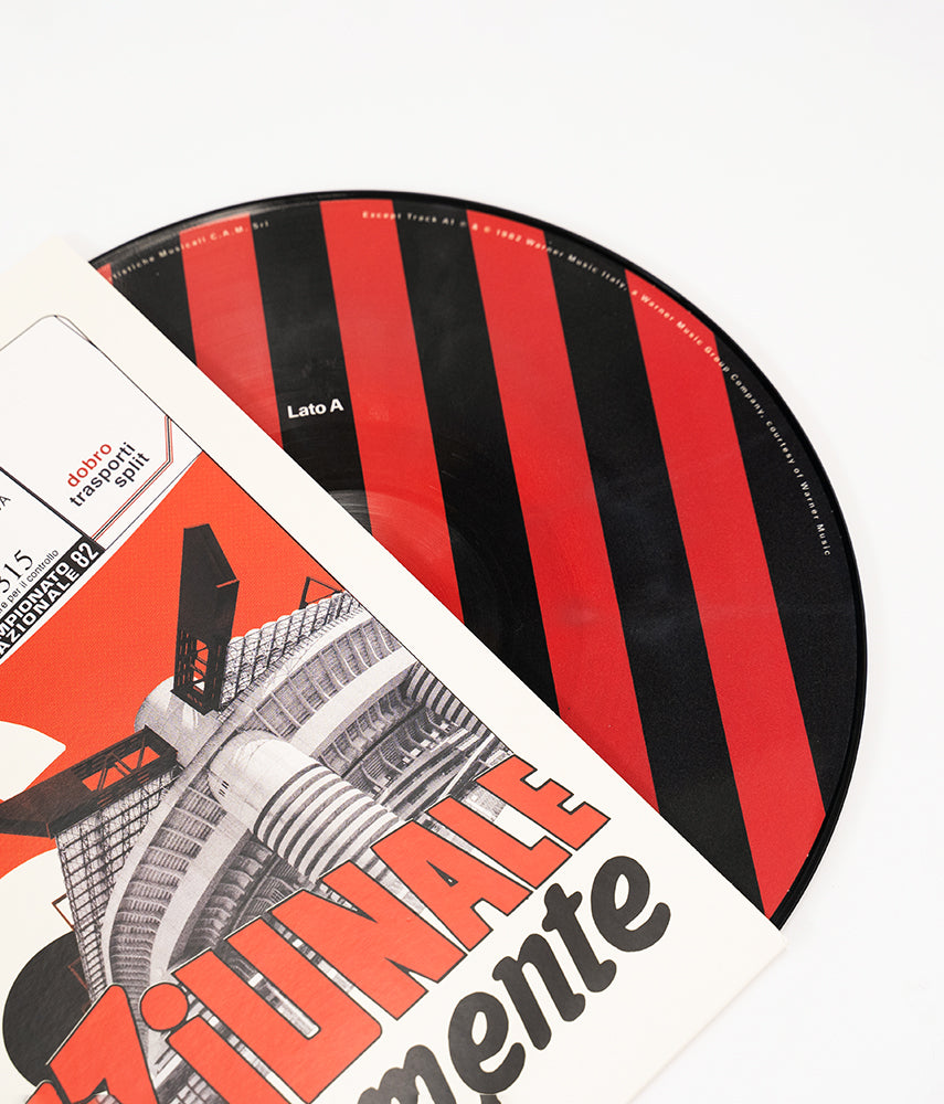 ROSSONERI Vinile