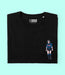 HEEJO DEL VIENTO T-shirt ricamata - Tacchettee