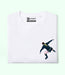 KARATE KEENG T-shirt ricamata - Tacchettee