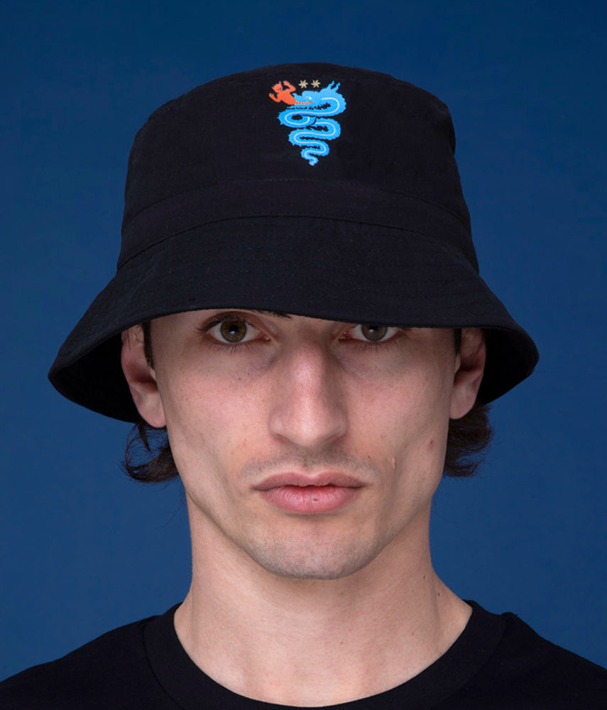BISCIONE CAMPIONE Cappellino Pescatore