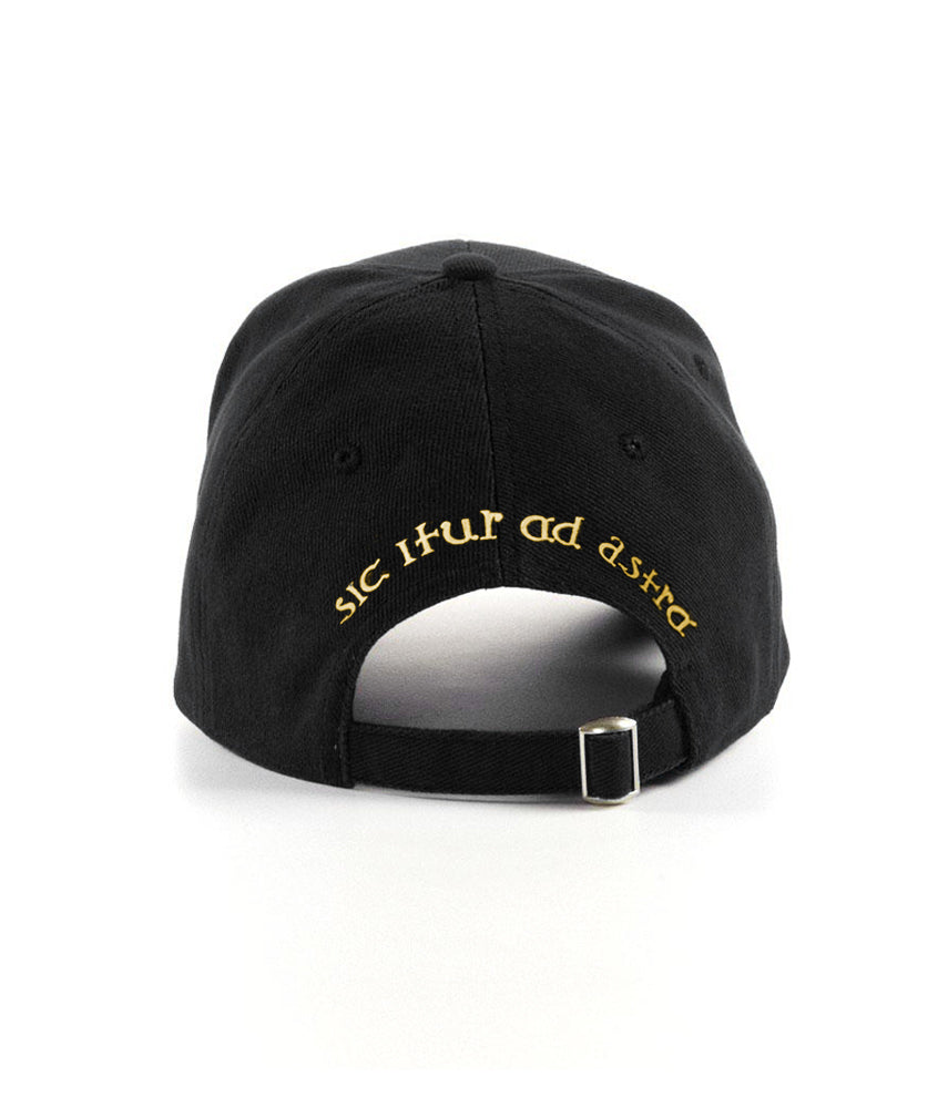 SIC ITUR AD ASTRA Cap