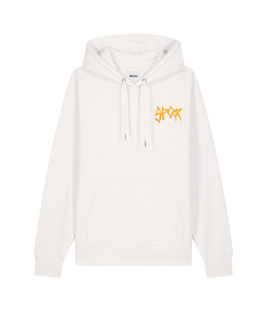 NELLA TANA DELLA LUPA Felpa Cappuccio