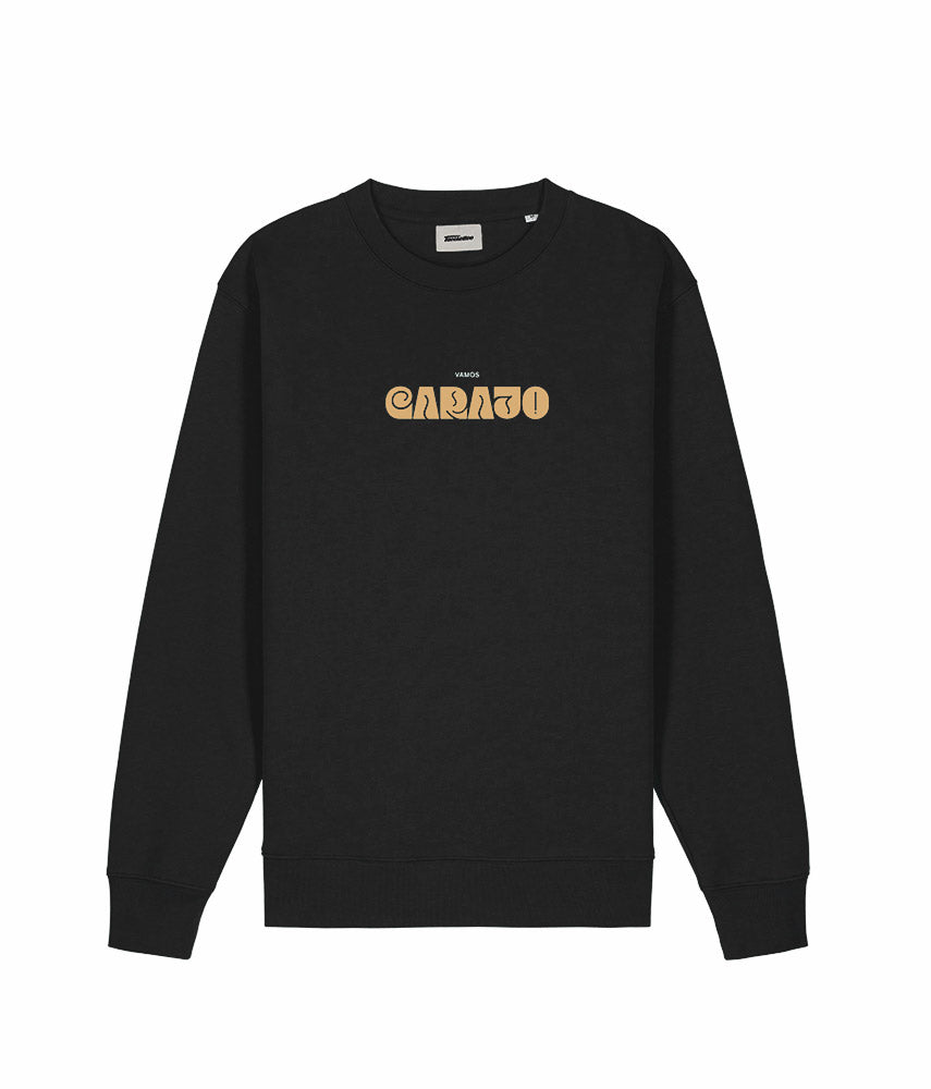 LET'S GO DEAR! Crewneck sweatshirt