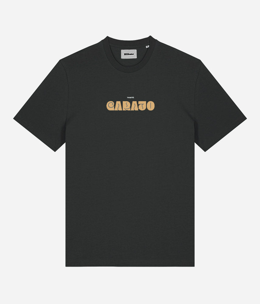 VAMOS CARAJO! T-shirt stampata