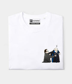 RONDEENELLE T-shirt ricamata - Tacchettee