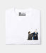RONDEENELLE T-shirt ricamata - Tacchettee