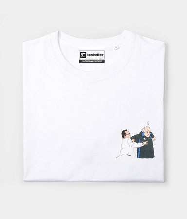 RONDEENELLE T-shirt stampata - Tacchettee