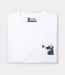 RONDEENELLE T-shirt stampata - Tacchettee