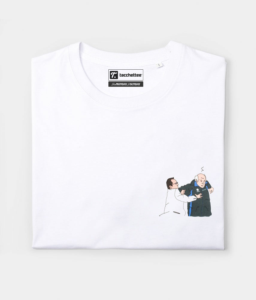 RONDEENELLE T-shirt stampata - Tacchettee