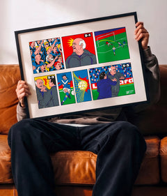 CARLO Poster