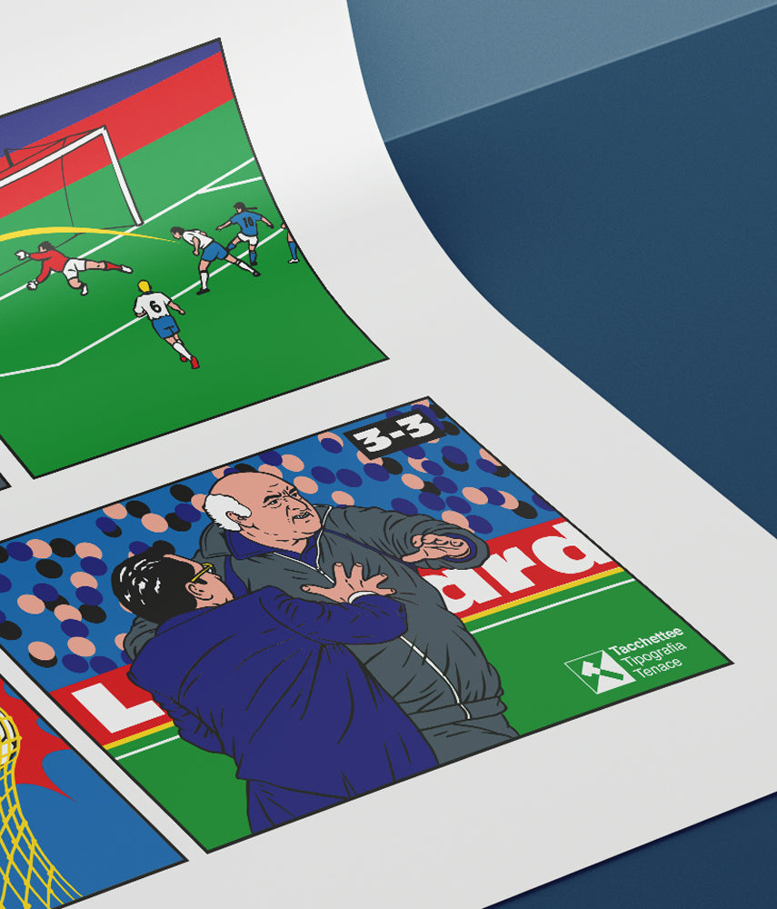CARLO Poster