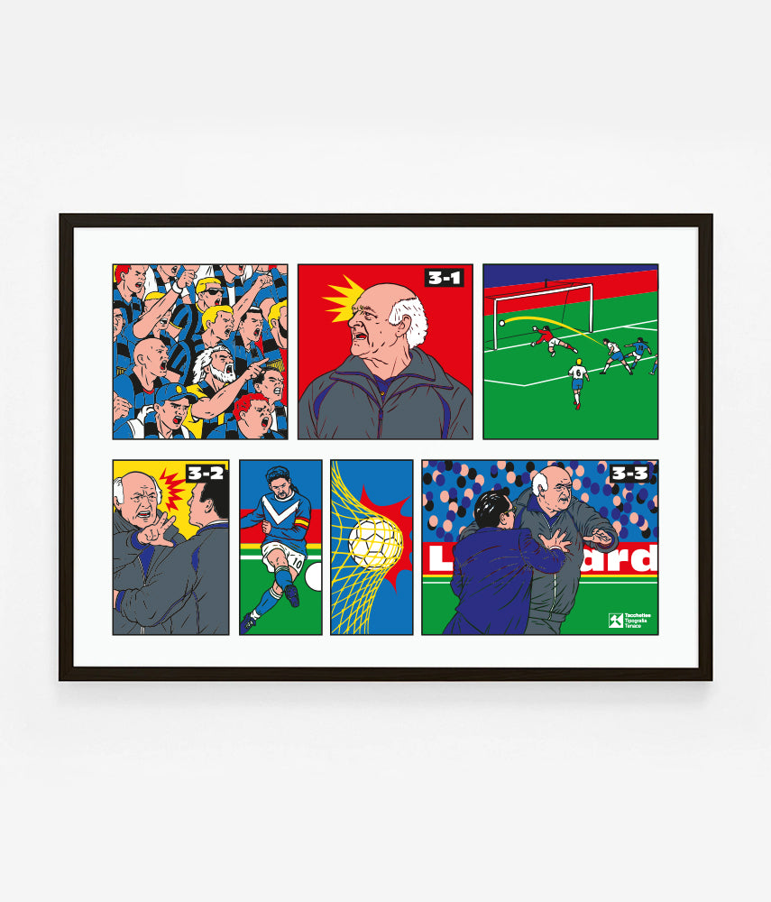CARLO Poster