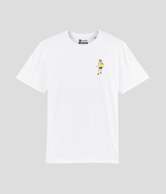 TULEEPANO BIONDO T-shirt stampata - Tacchettee