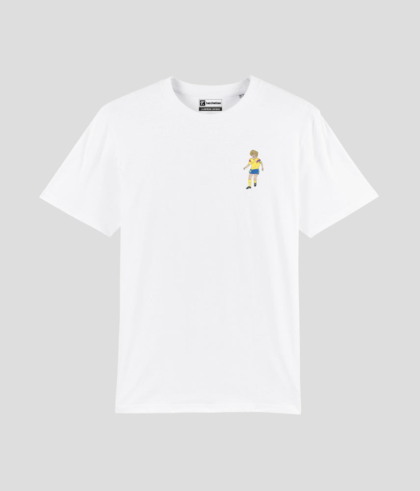 TULEEPANO BIONDO T-shirt stampata - Tacchettee