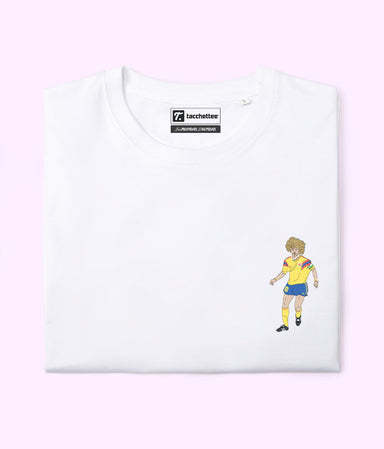 TULEEPANO BIONDO T-shirt stampata - Tacchettee