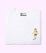 TULEEPANO BIONDO T-shirt stampata - Tacchettee