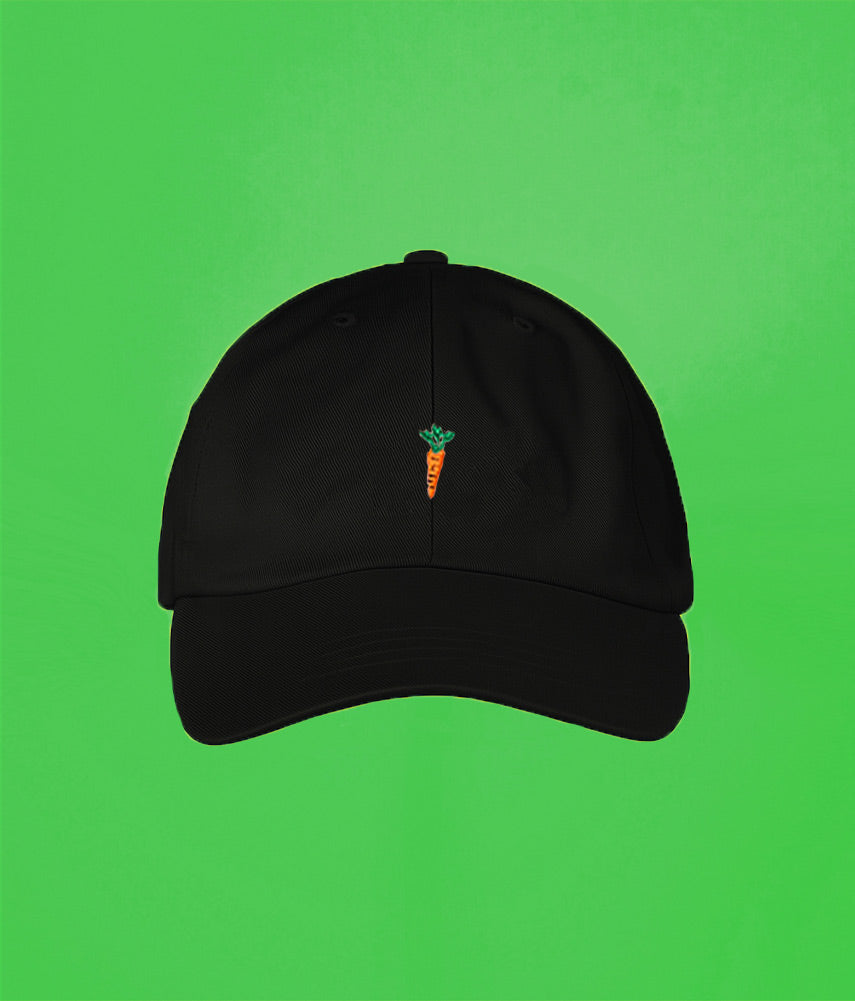 LA CAROTA Cappellino visiera