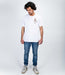 PIBE DE BAREE T-shirt ricamata - Tacchettee