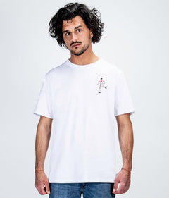 PIBE DE BAREE T-shirt stampata - Tacchettee