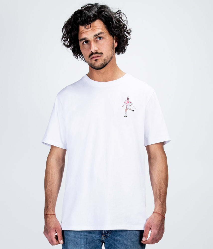PIBE DE BAREE T-shirt stampata - Tacchettee