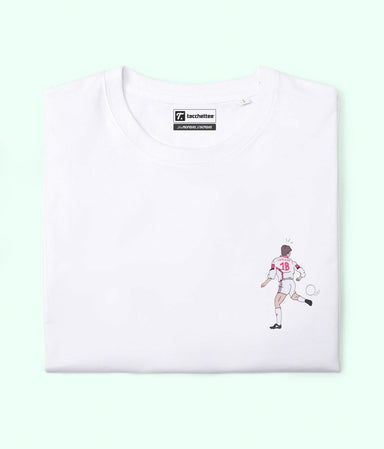 PIBE DE BAREE T-shirt stampata - Tacchettee