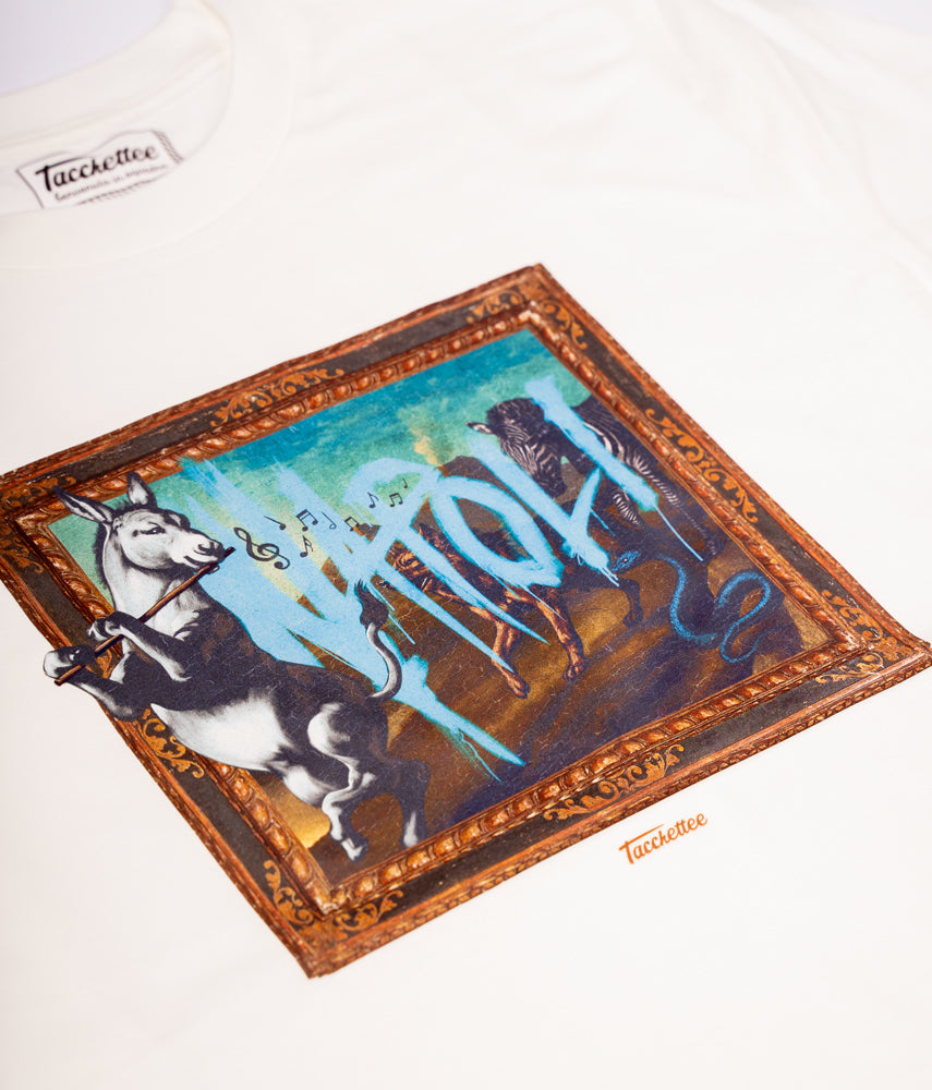 CCÀ NISCIUNO É FESS T-shirt