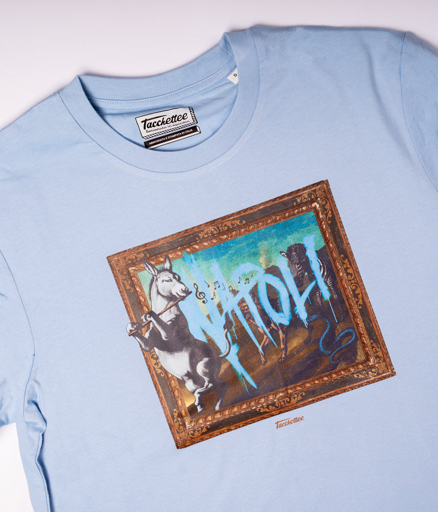 CCÀ NISCIUNO É FESS T-shirt