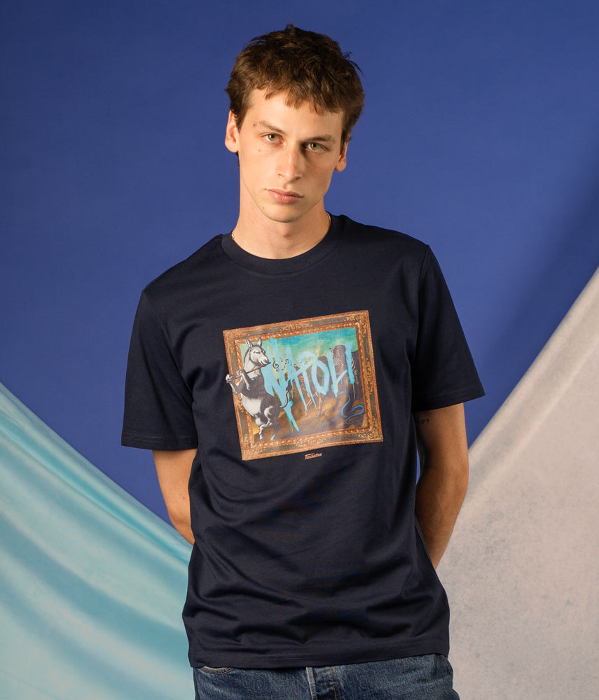 CCÀ NISCIUNO É FESS T-shirt